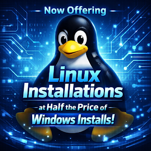 Linux Promo