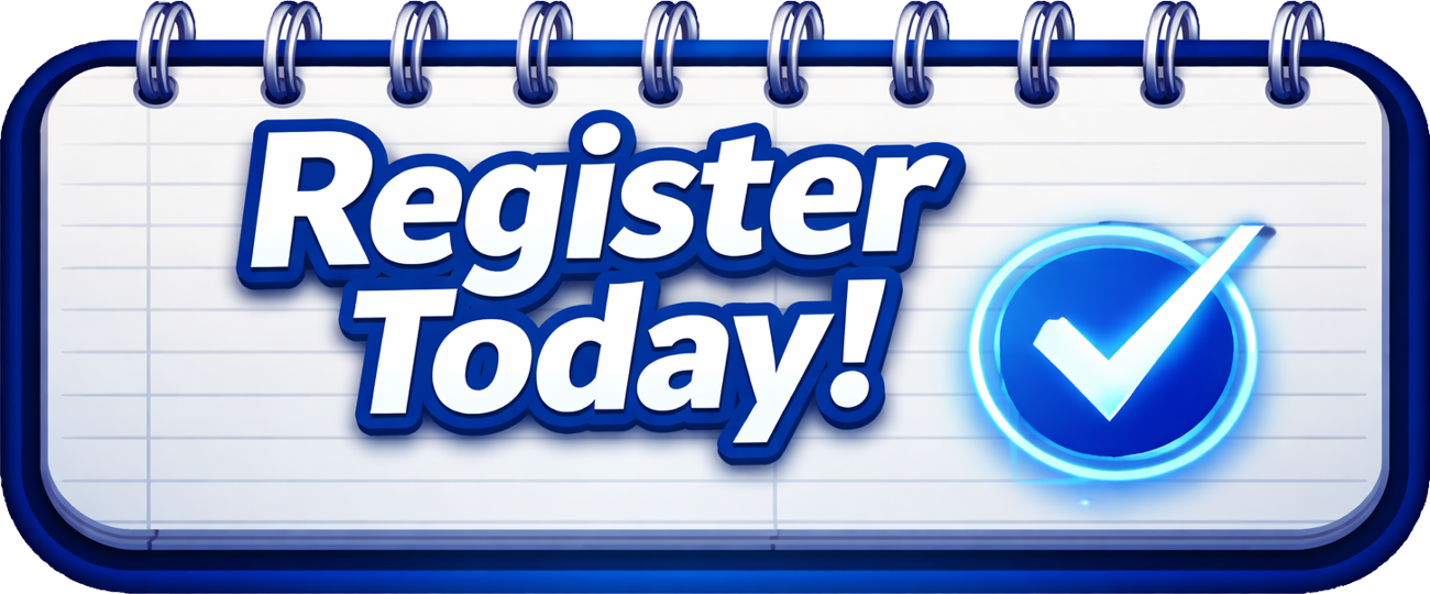 Register Today!