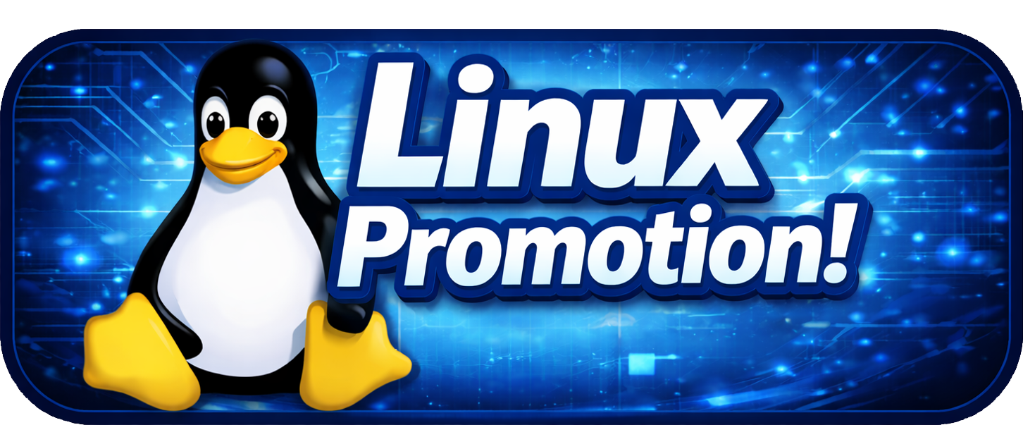 Linux Promo
