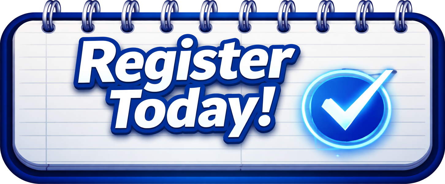 Register Today!