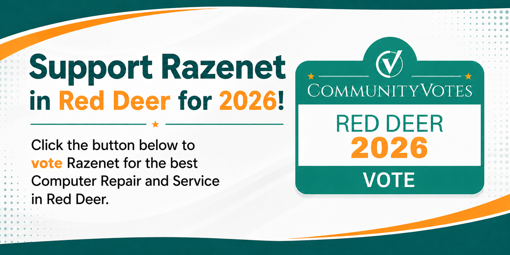 Vote for Razenet